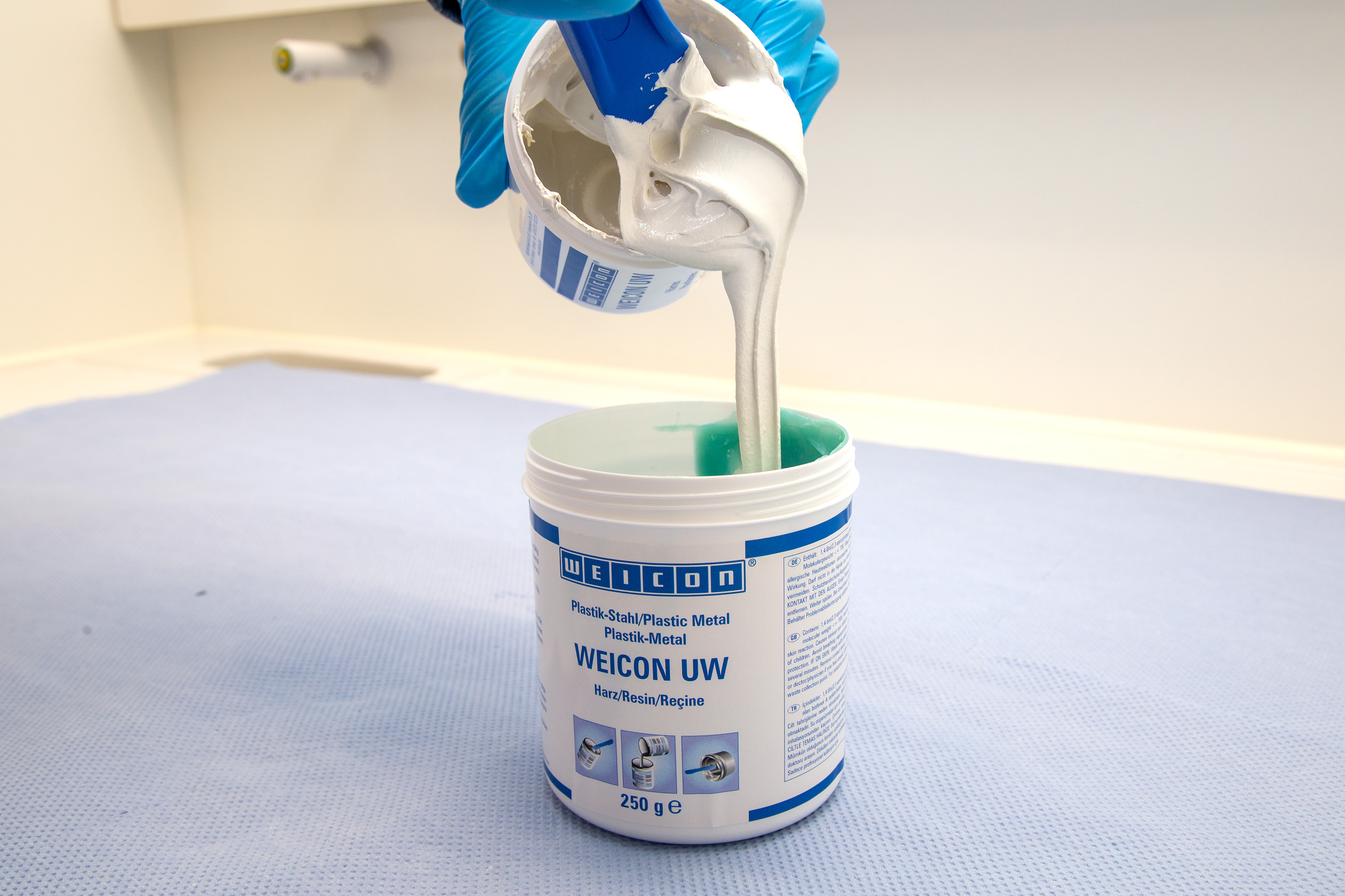 Anwendungsbild WEICON UW