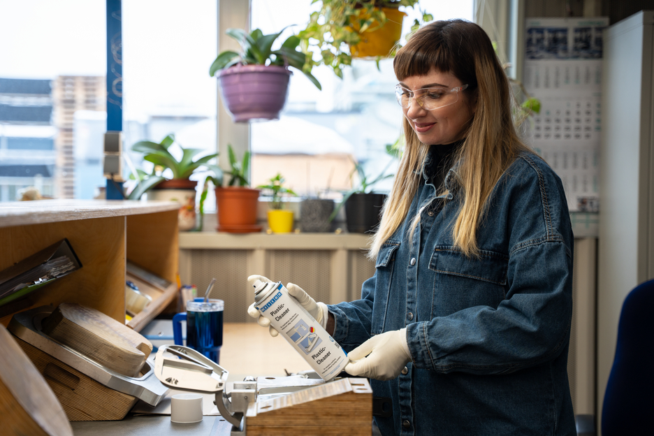 Plastic Cleaner | zum Reinigen von Kunststoff-Applikationen