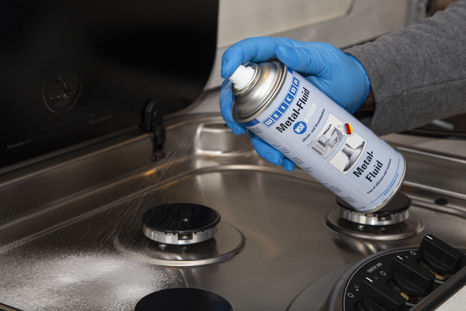 Metal-Fluid | solvent-free care and protection emulsion for metals