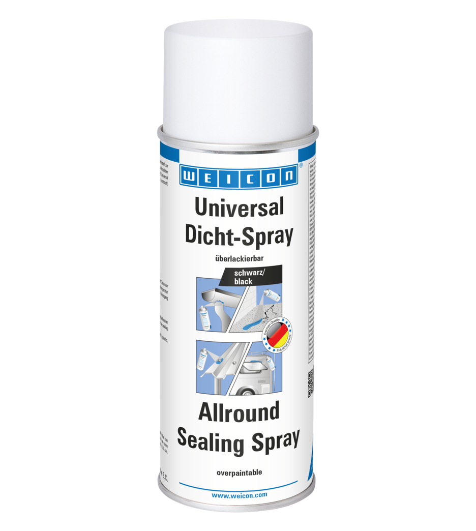 Universal Dicht-Spray | sprühbarer Kunststoff zum Abdichten