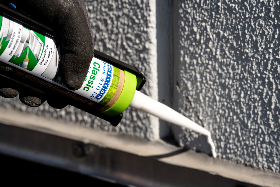 Flex 310 M® Classic | elastischer Klebstoff auf MS-Polymer-Basis für den vielseitigen Einsatz