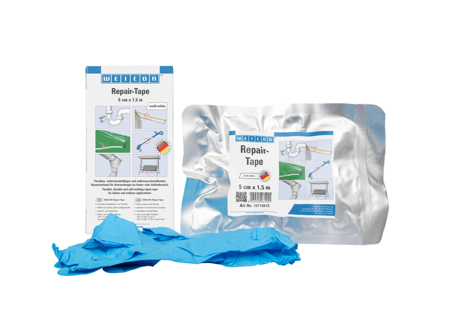 Repair-Tape | widerstandsfähiges und selbstverschweißendes Reparaturband Repair-Tape | widerstandsfähiges und selbstverschweißendes Reparaturband