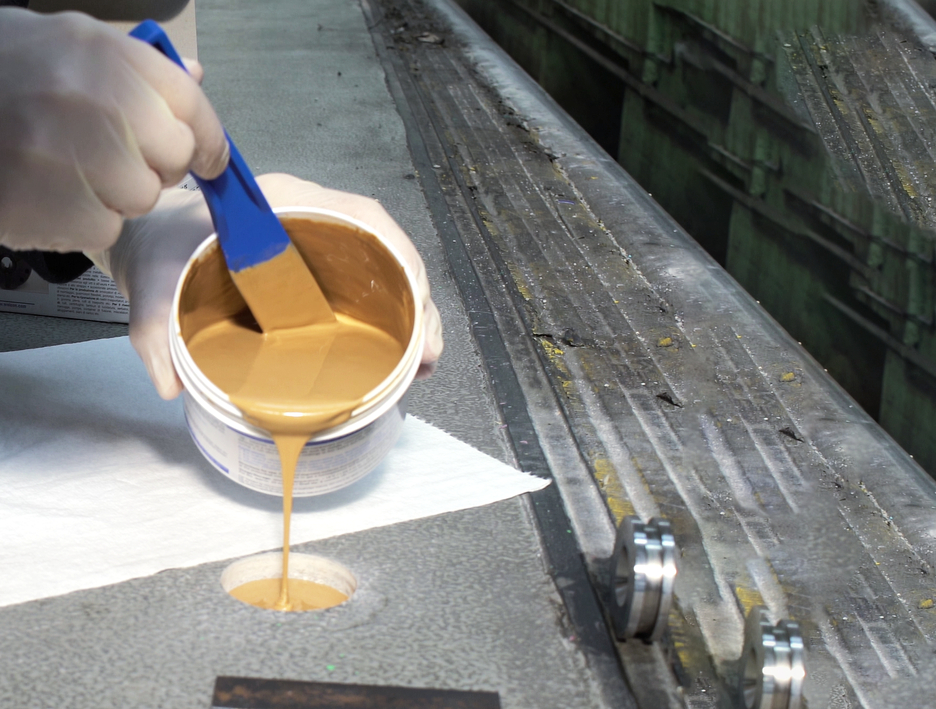 Urethane 90 SF | Polyurethane casting compound
