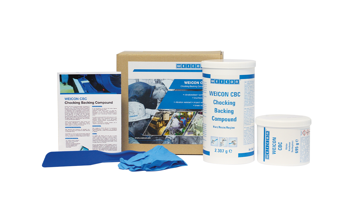 Innovations WEICON CBC Innovations WEICON CBC