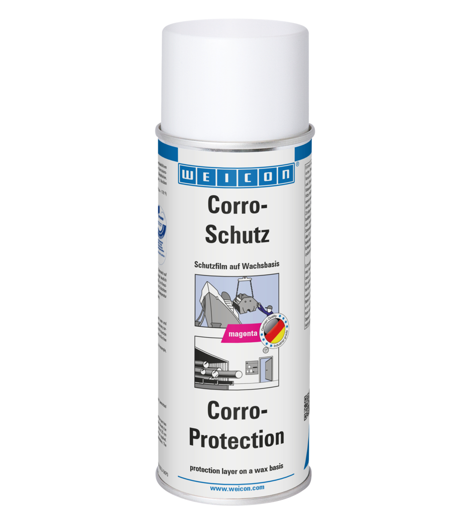 Corro-Schutz | wachsartiger Korrosionsschutz zur Konservierung