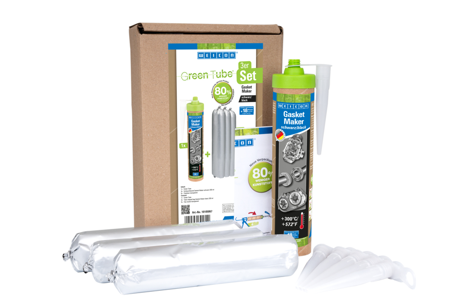 Gasket Maker | dauerelastischer Spezial-Dichtstoff
