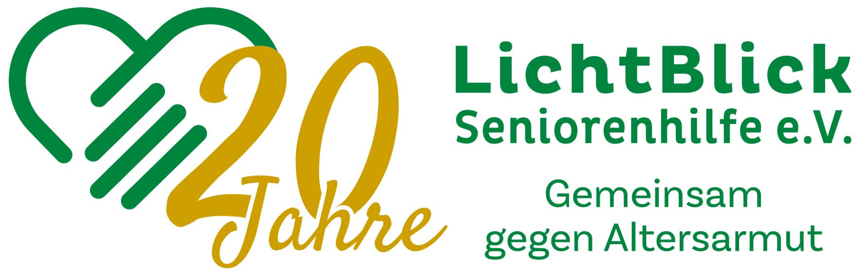 Logo Lichtblick Seniorenhilfe