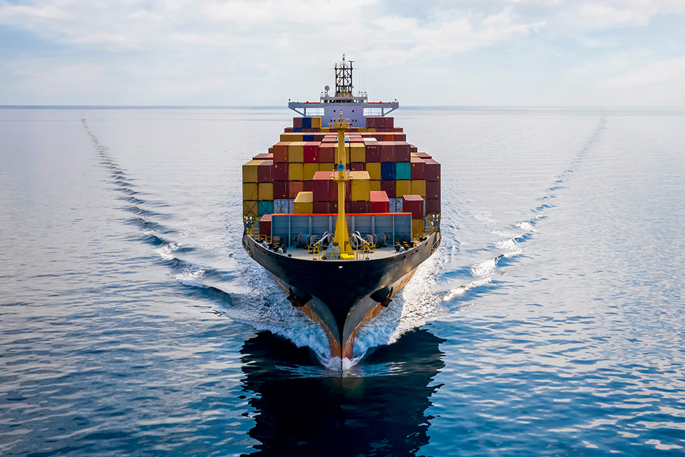 Notice Logistics Application Image