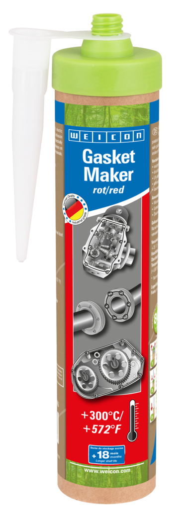 Gasket Maker | dauerelastischer Spezial-Dichtstoff