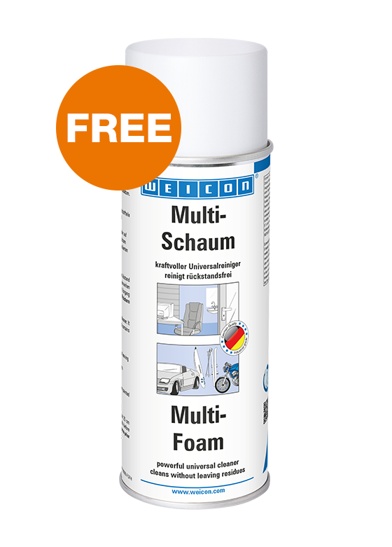 Multi Foam Campaign Produktbild