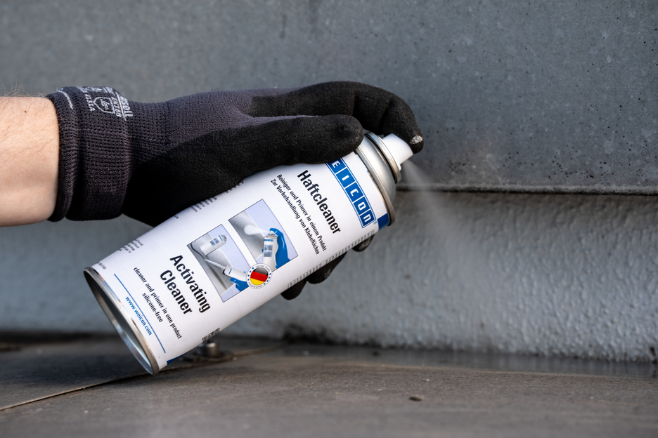 Haftcleaner | Entfetter und Haftgrundierung vor der Verklebung