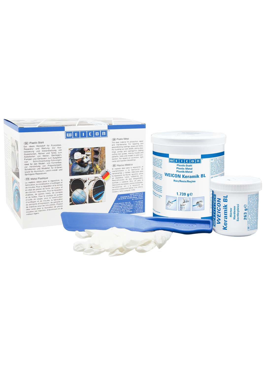 Produktbild Keramik BL