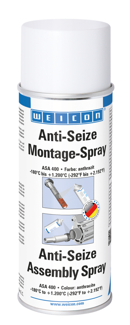 Anti-Seize Montage-Spray | Schmier- und Trennmittel Montage-Spray