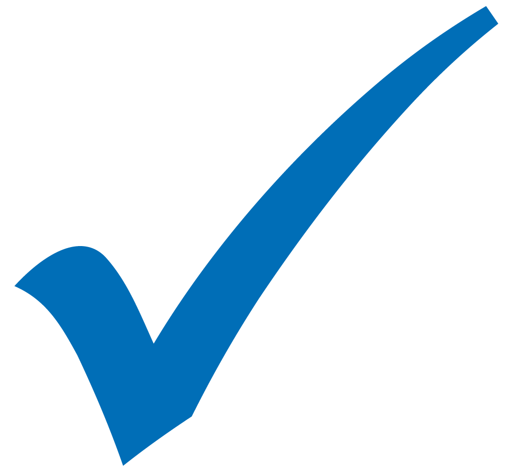 Icône de validation