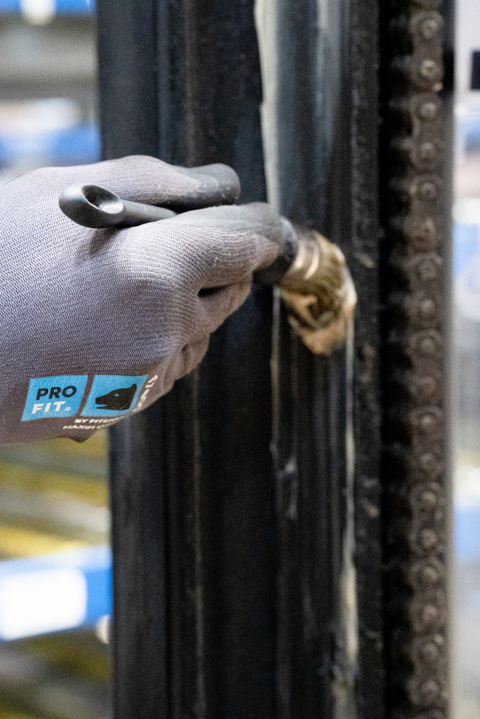 AL-W High-Performance Grease | Special lubricant also for underwater applications