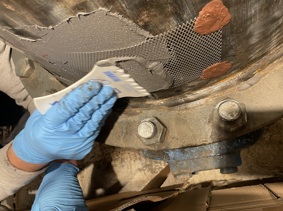 grinding, mesh, pad, gloves, bolts