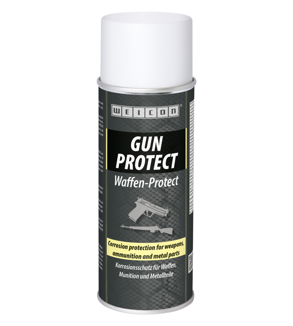 WEICON Gun Protect | Protects metal parts in gun cabinets from corrosion