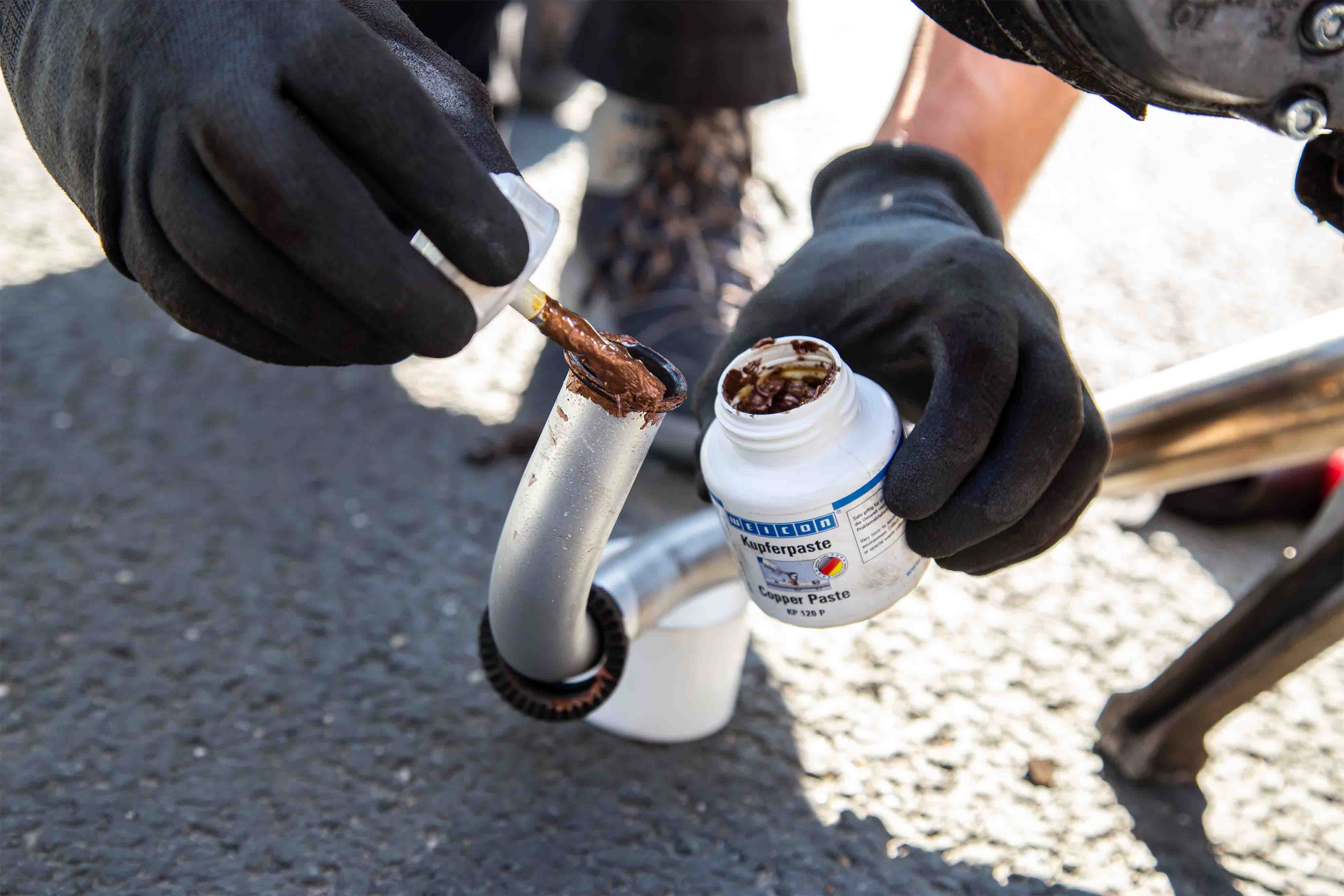 copper paste, paste, copper brazing, braze paste, glue (metal)