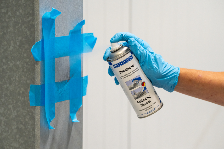 Activating Cleaner | Degreaser and adhesive primer before bonding