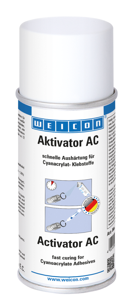 CA-Activator Spray AC | curing accelerator  for instant adhesive CA-Activator Spray AC | curing accelerator  for instant adhesive