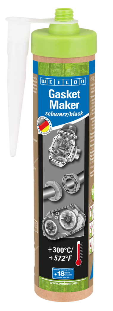 Gasket Maker | dauerelastischer Spezial-Dichtstoff