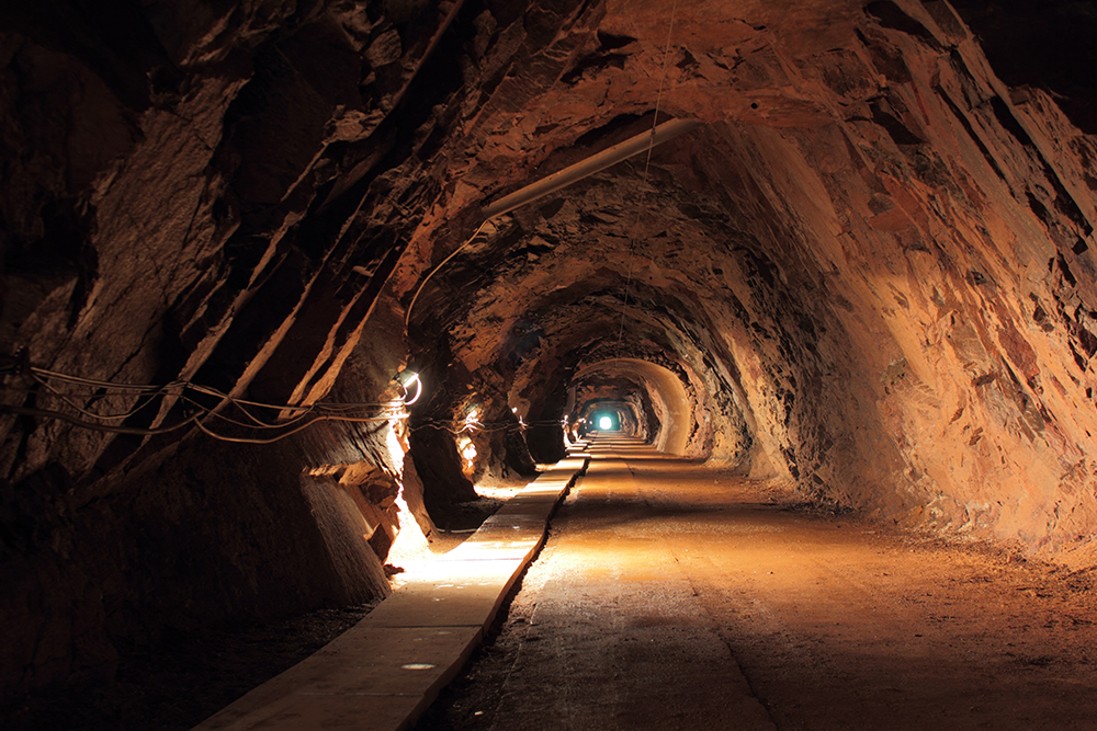 Mining Application Image
