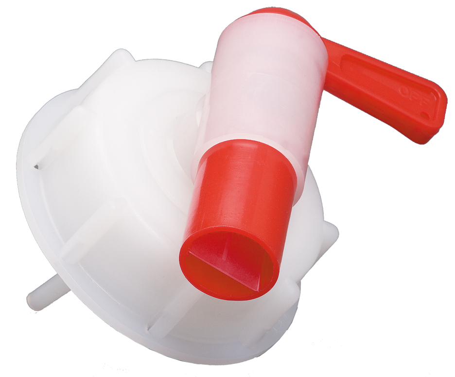 Dosierhahn für Kanister | für 5l, 10 l und 28l Dosierhahn für Kanister | für 5l, 10 l und 28l