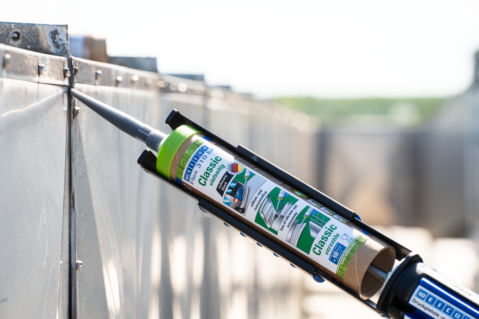 Flex 310 M® Classic | elastischer Klebstoff auf MS-Polymer-Basis für den vielseitigen Einsatz