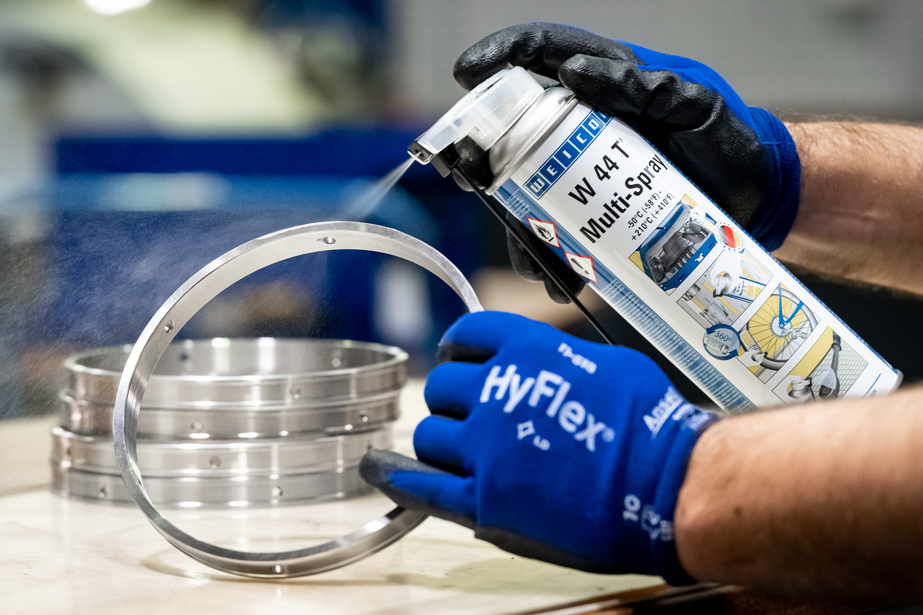 Anwendungsbild W 44 T® Multi-Spray