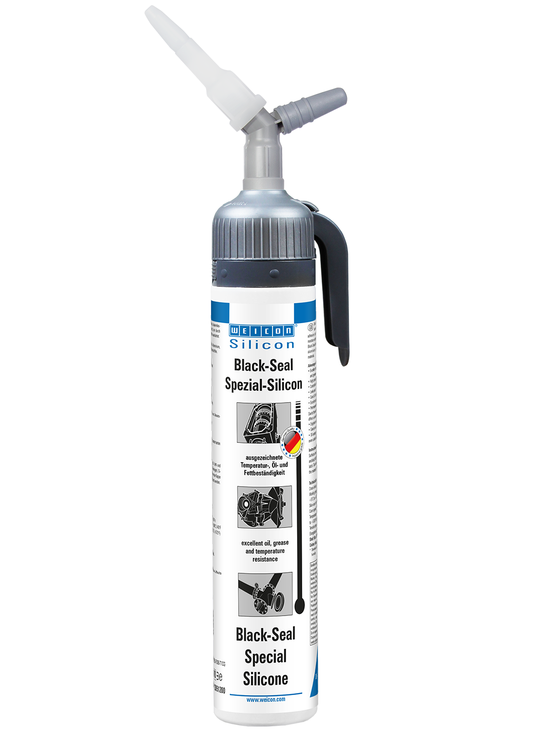 Produktbild Black Seal