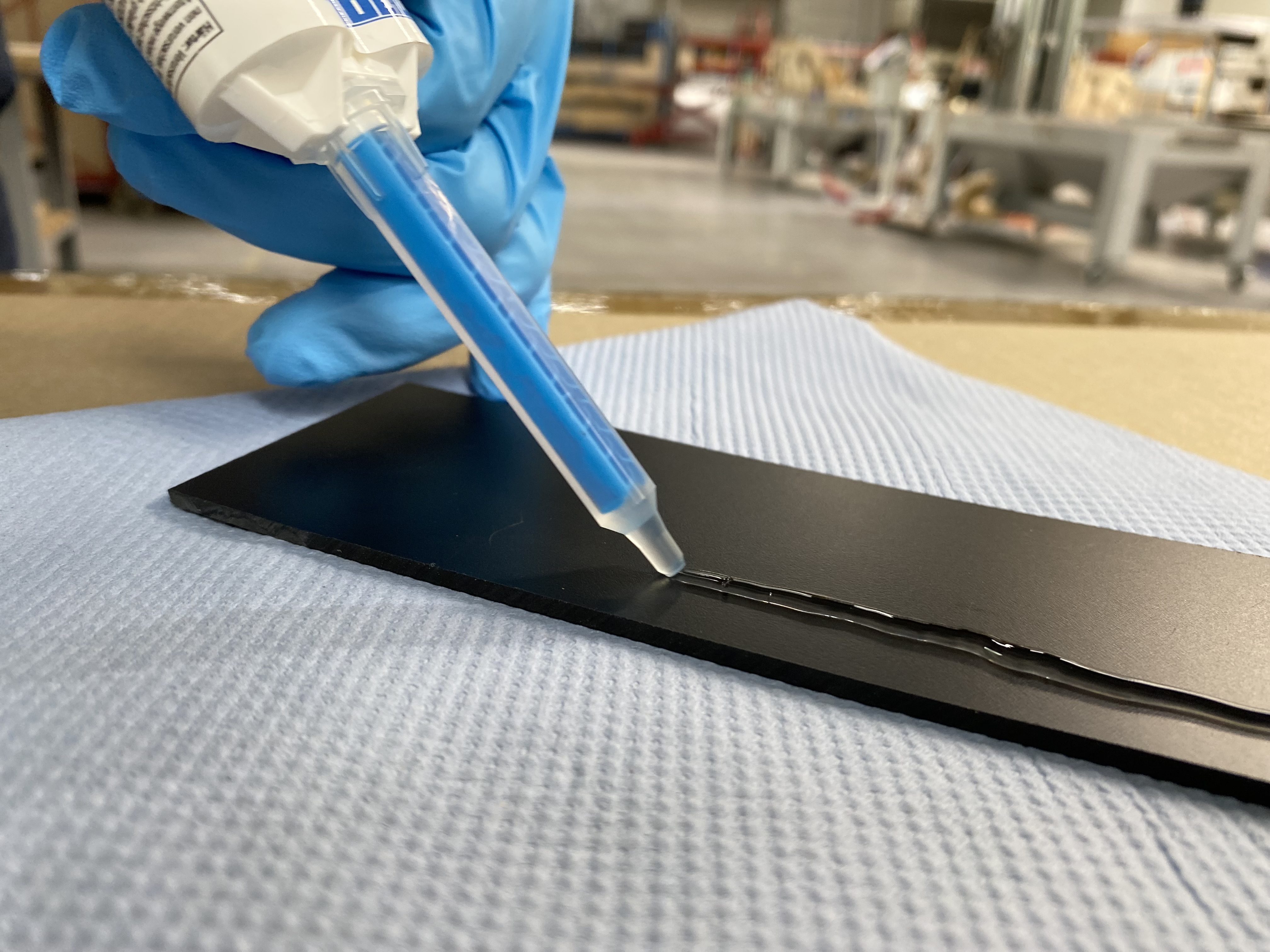 Easy-Mix PE-PP 50 Structural Acrylic Adhesive | construction adhesive based on methyl acrylate for special plastics