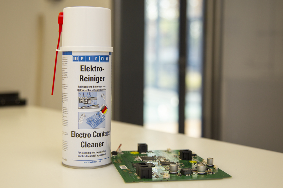 Electro Contact Cleaner | cleaner for electrotechnical or mechanical components