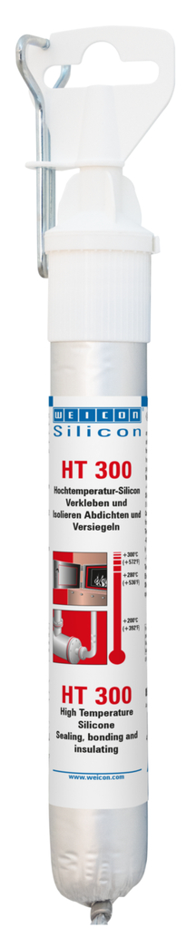 Silicon HT 300 | Dichtstoff, hochtemperaturbeständig bis 300°C