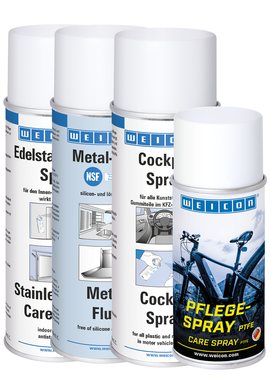 Care Sprays Productimage