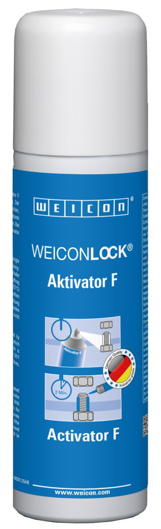 Activator F | Curing accelerator for WEICONLOCK®