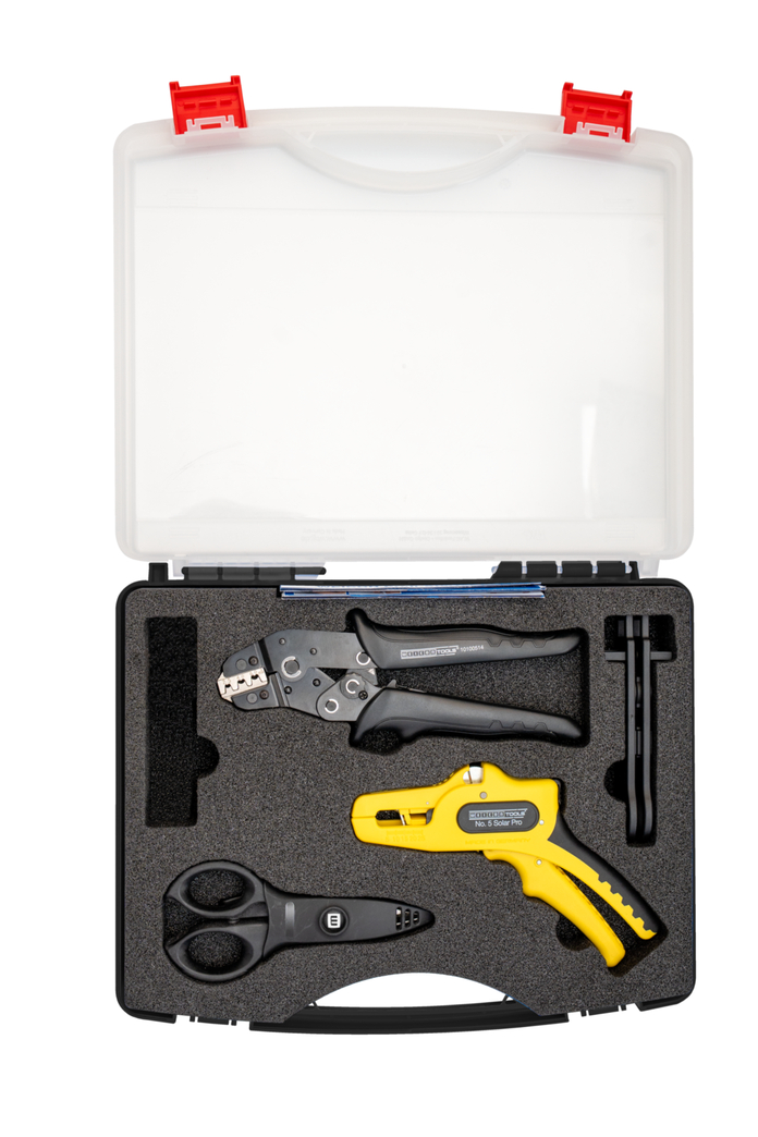 Solar-PV Set | Set für Photovoltaik-Anlagen