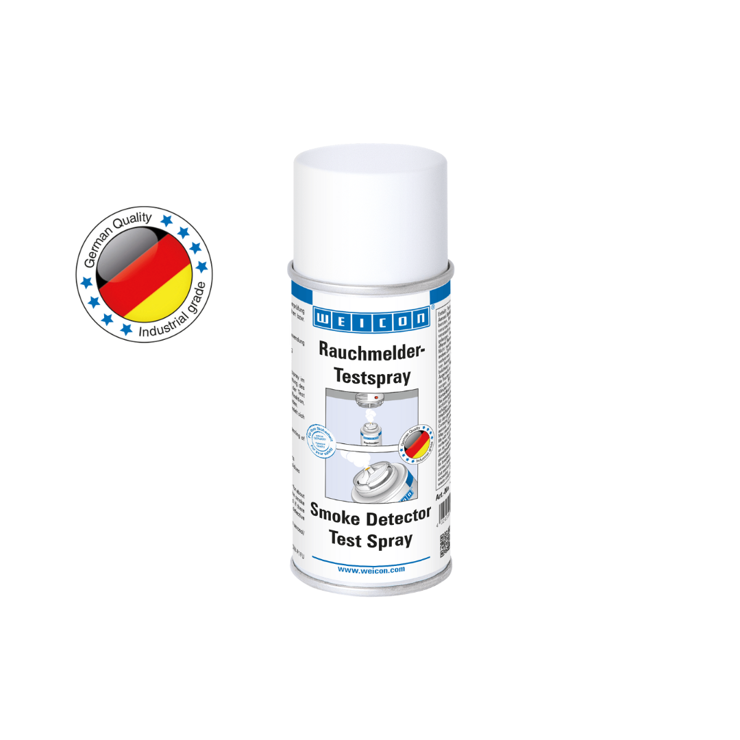 Smoke Detector Test Spray | for photoelectric and optical smoke detectors