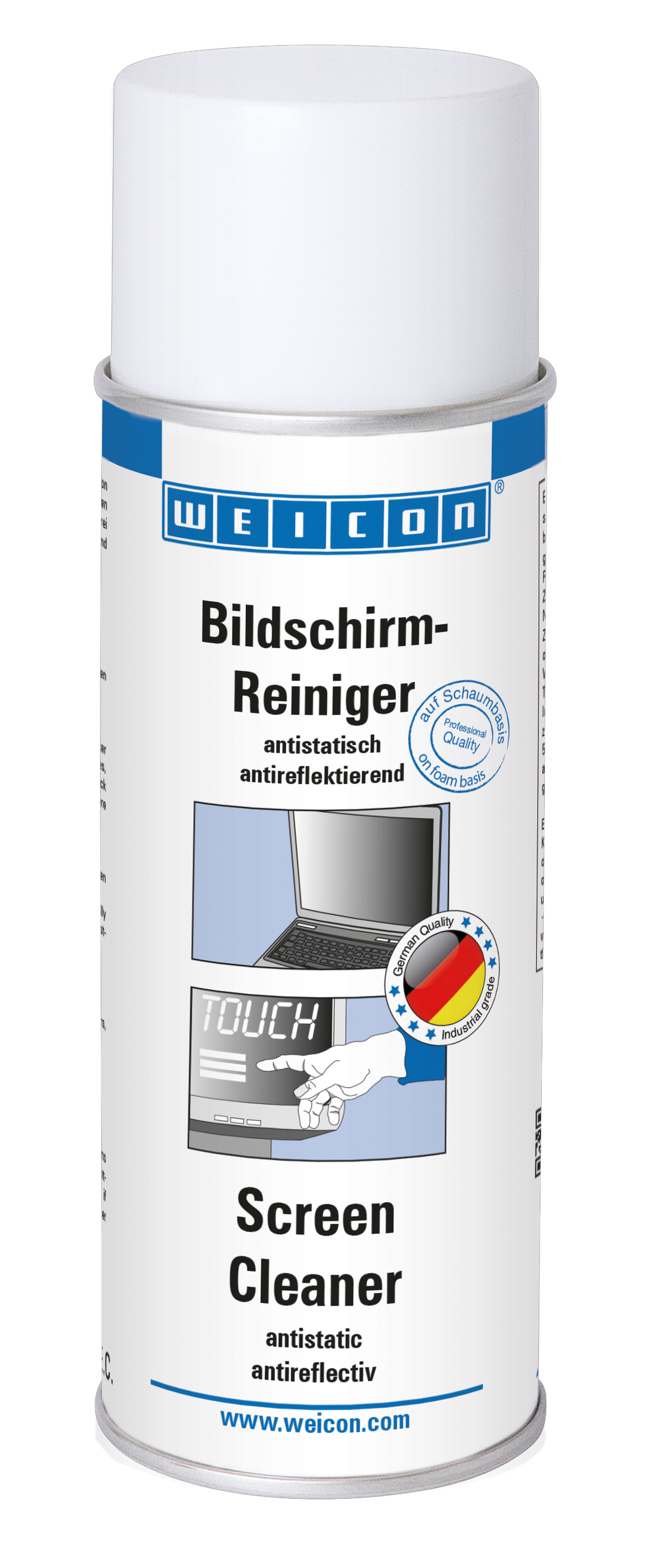 WEICON Bildschirmreiniger 