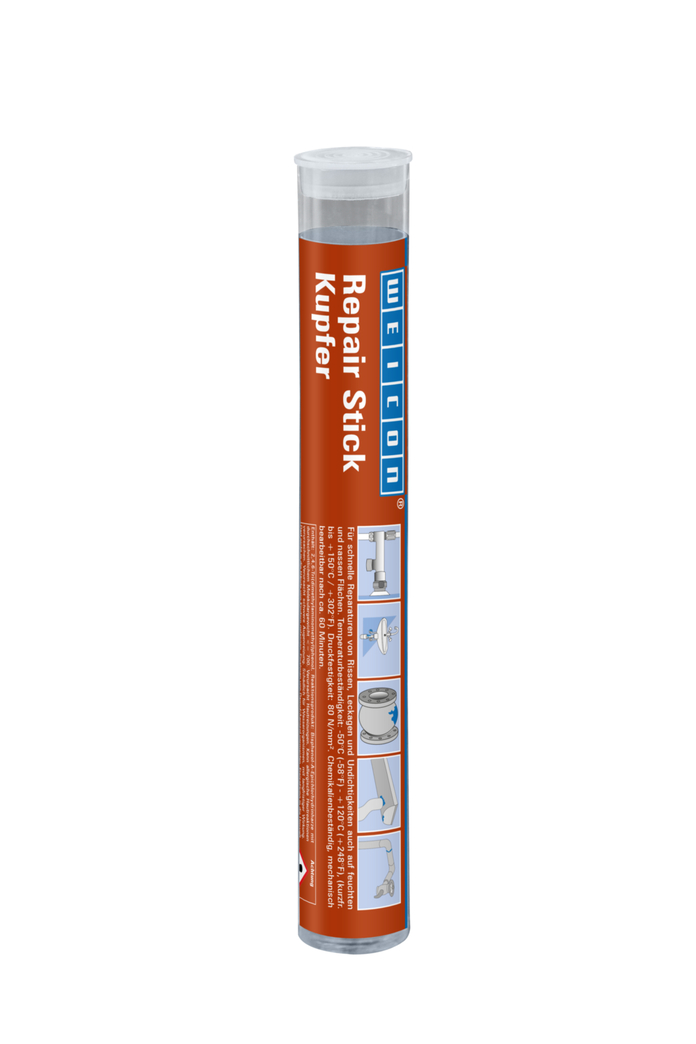 Repair Stick Kupfer | Reparaturknete mit Trinkwasserzulassung Repair Stick Kupfer | Reparaturknete mit Trinkwasserzulassung