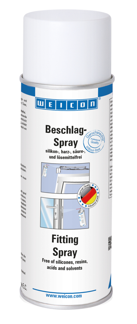 Beschlag-Spray | Schmier- und Pflegeöl Beschlag-Spray | Schmier- und Pflegeöl