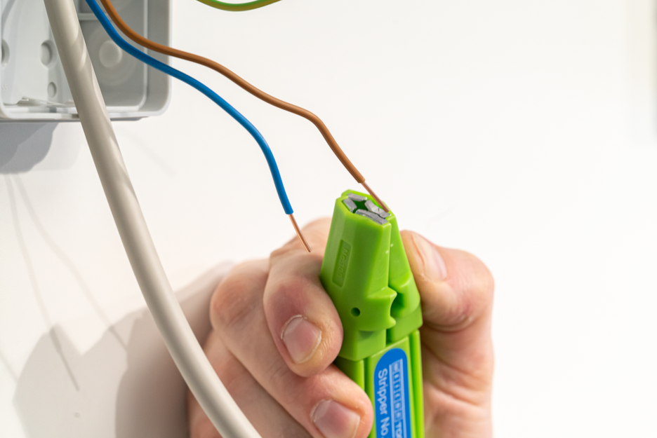 Stripper No. 100 Green Line | Stripping tools made from up to 97% renewable raw materials I multifunctional stripper, working range 0,5 - 16 mm² / 4 - 13 mm Ø