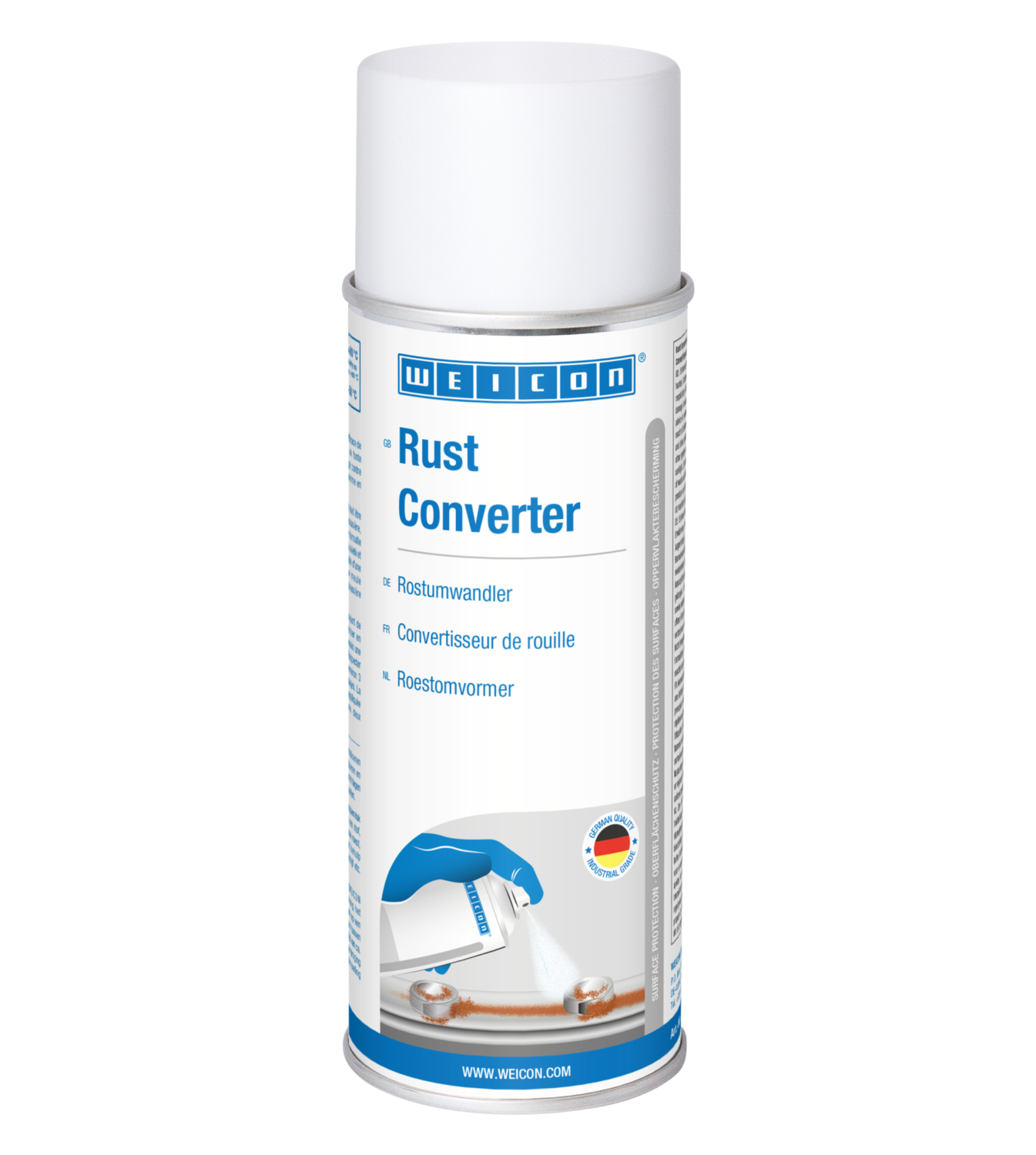 Rust Converter | for the neutralisation of rust