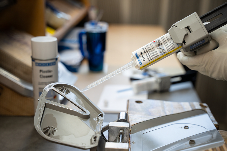 Easy-Mix PE-PP 50 Structural Acrylic Adhesive | construction adhesive based on methyl acrylate for special plastics