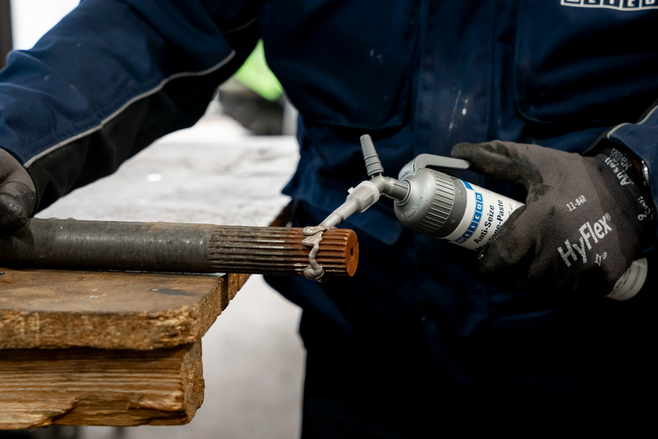 Anti-Seize Montagepaste | Schmier- und Trennmittelpaste
