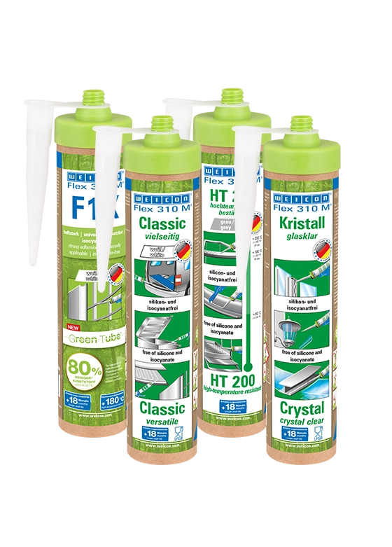 Green Tube Flex Produktbild
