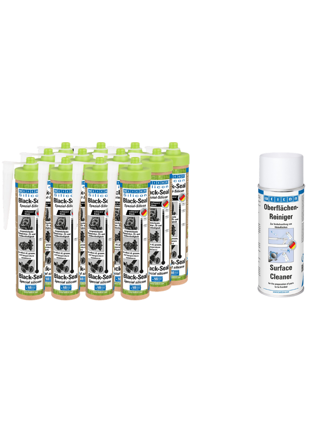 WEICON Shop Aktion B2B im März Produktbild