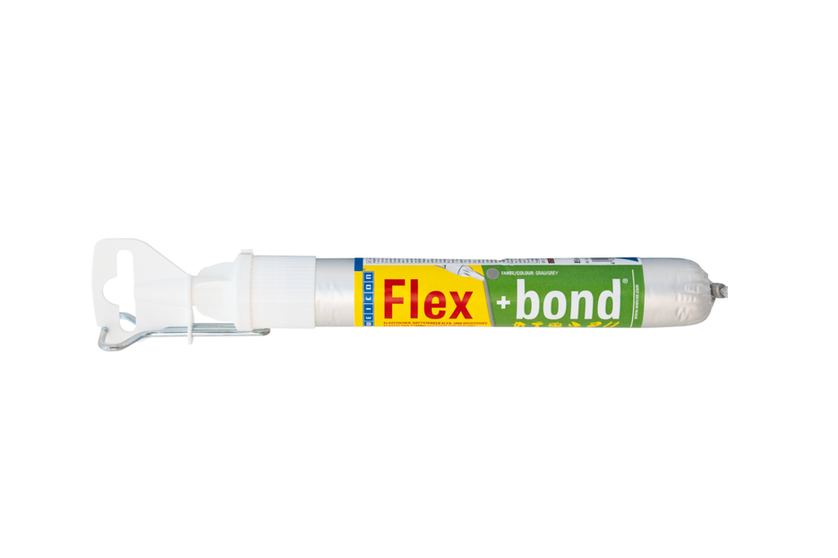Flex+bond® | dauerelastischer Kleb- und Dichtstoff Flex+bond® | dauerelastischer Kleb- und Dichtstoff