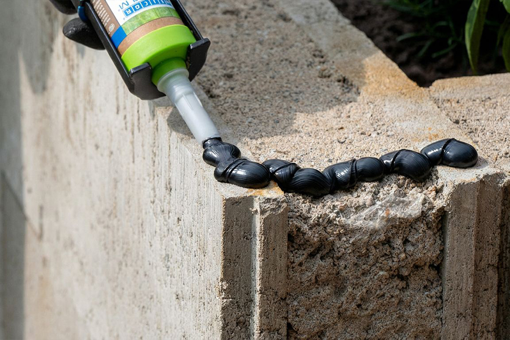 WEICON Shop Aktion B2B im März Anwendungsbild