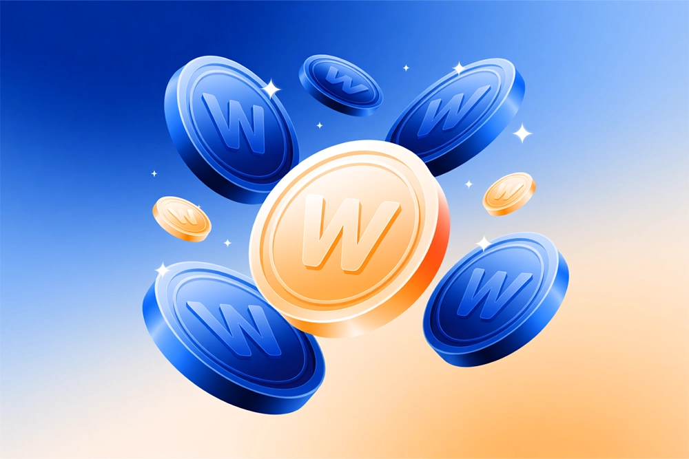 WEICOINS Anwendung