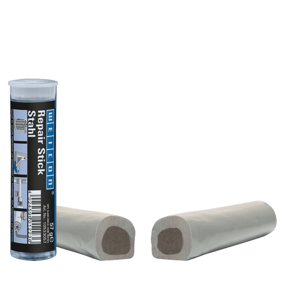 Repair Stick Stahl | Reparaturknete mit Trinkwasserzulassung Repair Stick Stahl | Reparaturknete mit Trinkwasserzulassung